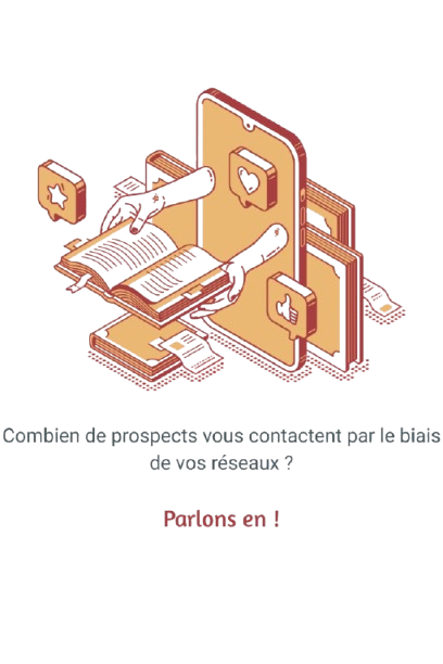 L’indépendante vous aide pour l’animation et l’optimisation de votre communication
