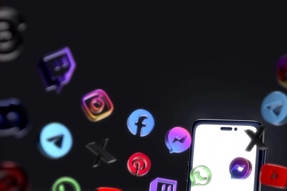 Photo mise en avant sur l'article d'état des lieux des réseaux sociaux en entreprise