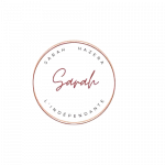 Deuxième logo avec mention Sarah HAZERA L'indépendante